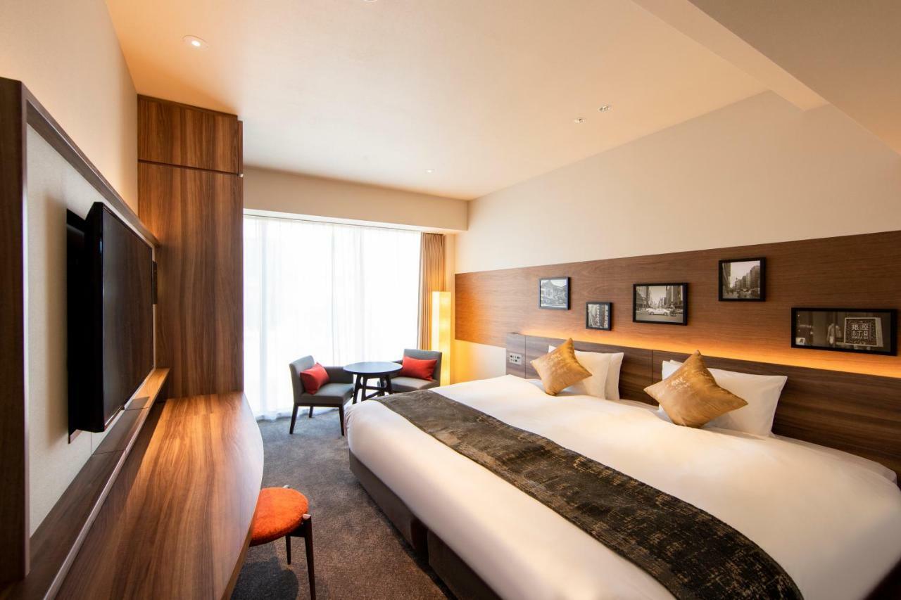 Hotel Karaksa Premier Ginza 4*
