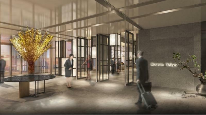 The Blossom Hibiya 4* Tokyo