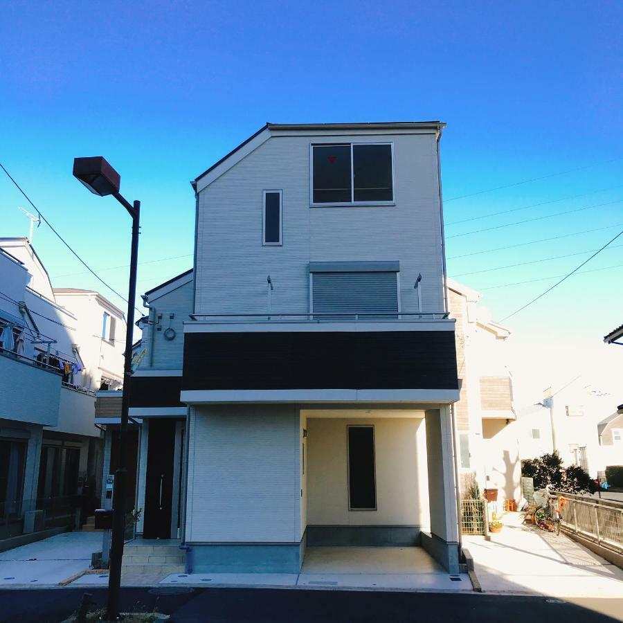 Koiwa House 3ldk Free Wifi Free Parking Tokyo