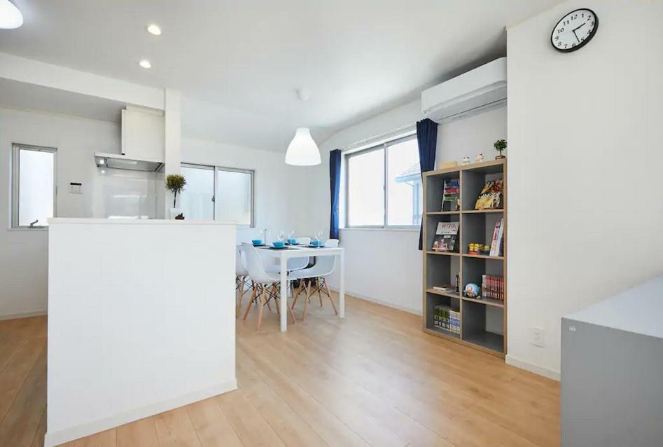 Koiwa House 3ldk Free Wifi Free Parking Tokyo