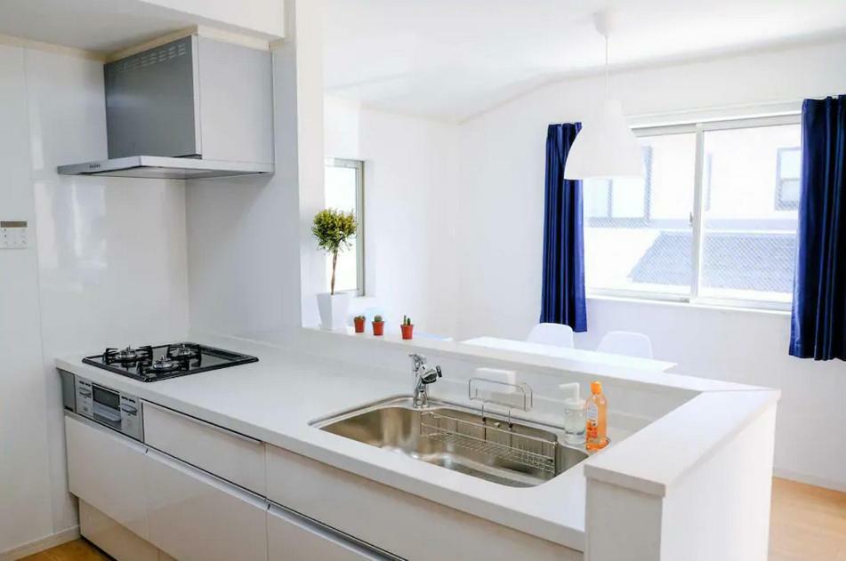 Koiwa House 3ldk Free Wifi Free Parking Villa Tokyo
