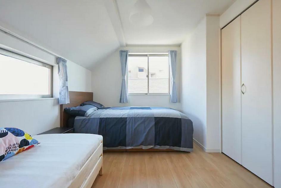 Koiwa House 3ldk Free Wifi Free Parking Tokyo