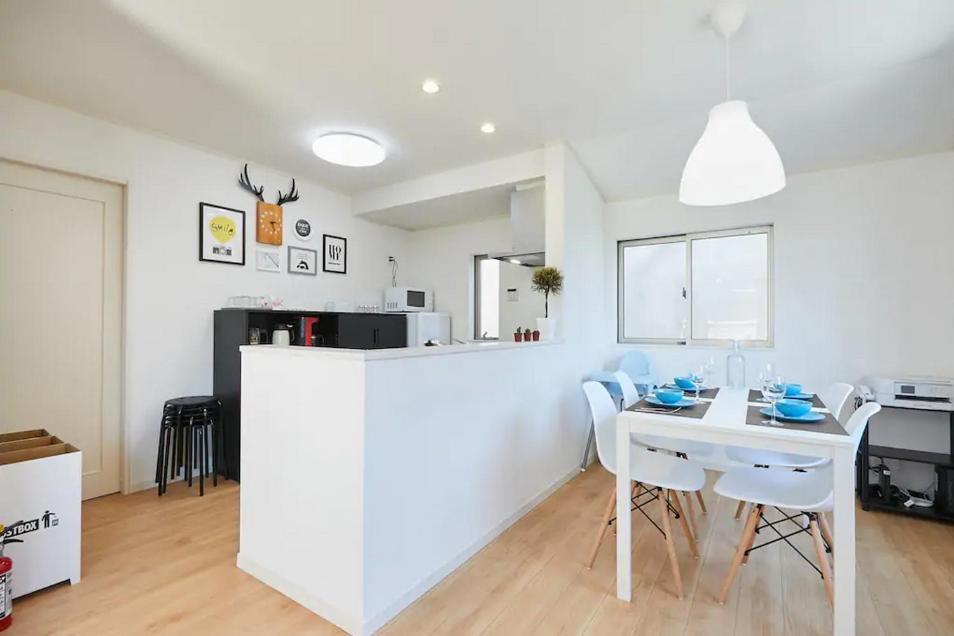 Koiwa House 3ldk Free Wifi Free Parking Tokyo