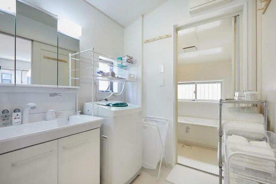 Koiwa House 3ldk Free Wifi Free Parking