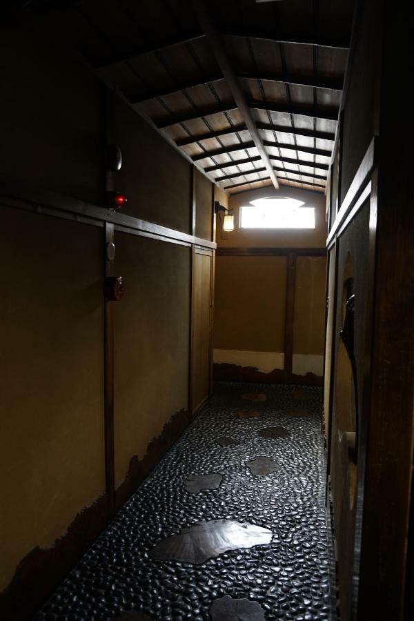 Ryokan Homeikan Honkan / Daimachi Annex