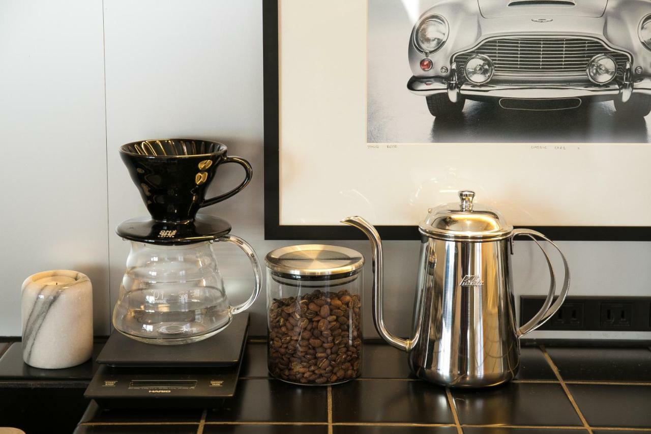 ★new★pdo Coffee & Open-air Bath On The Roof Tokyo