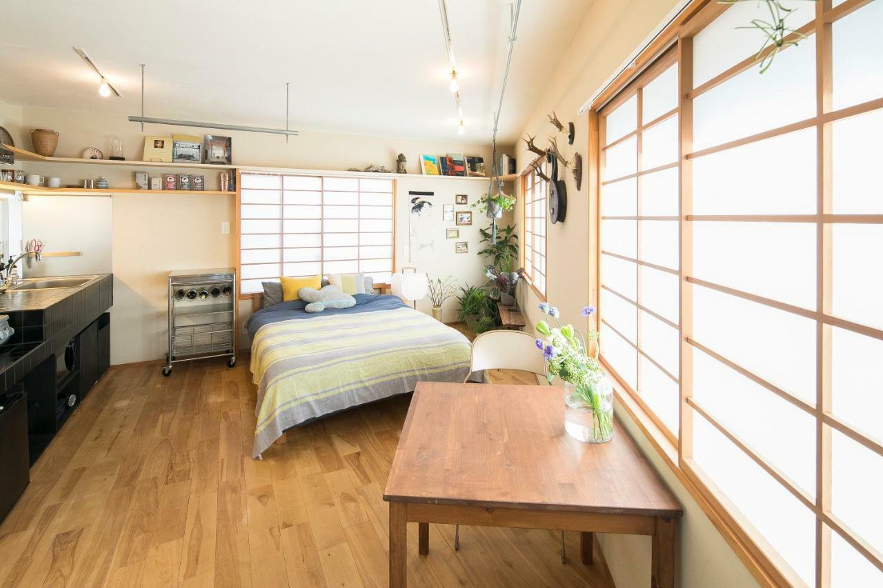 Inn ★new★pdo Coffee & Open-air Bath On The Roof