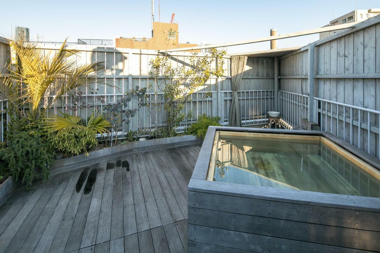 Inn ★new★pdo Coffee & Open-air Bath On The Roof *