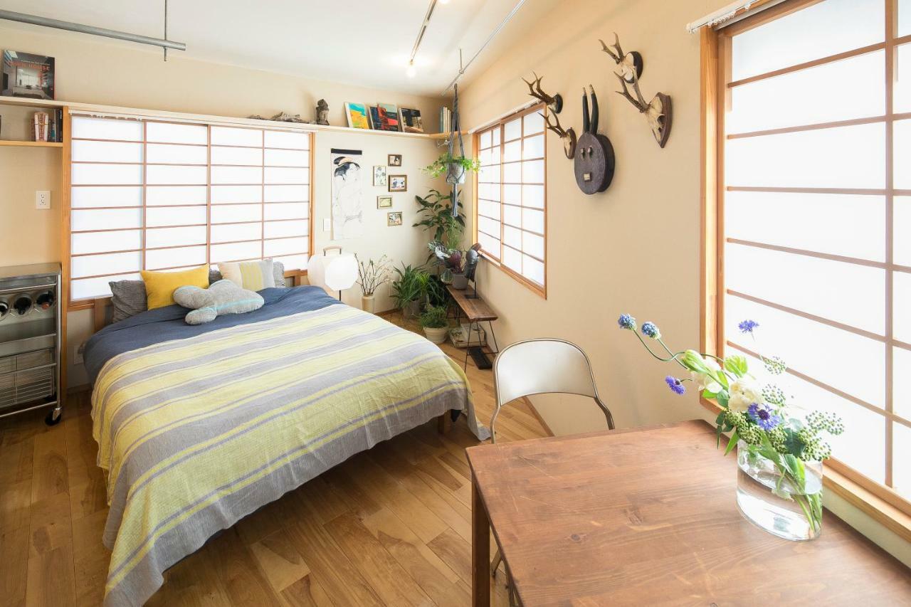Inn ★new★pdo Coffee & Open-air Bath On The Roof Tokyo