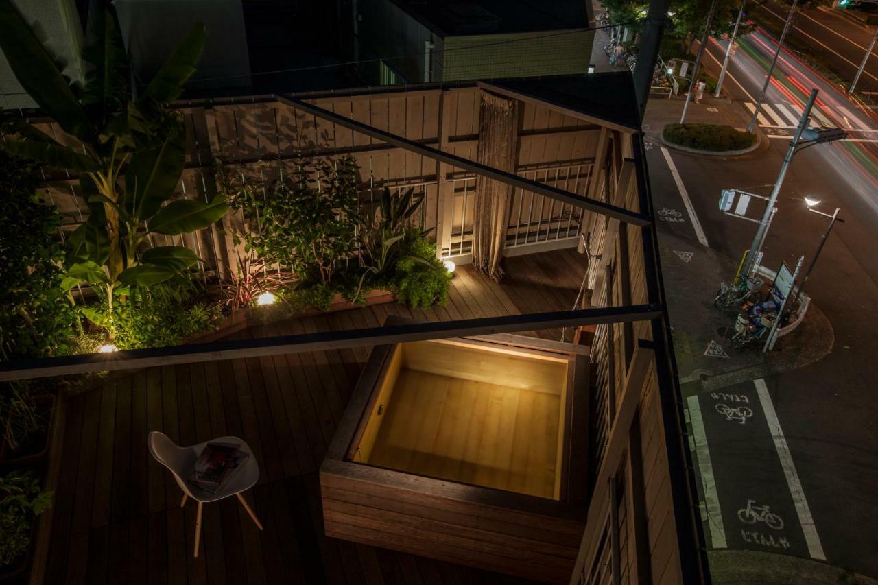 ★new★pdo Coffee & Open-air Bath On The Roof Inn