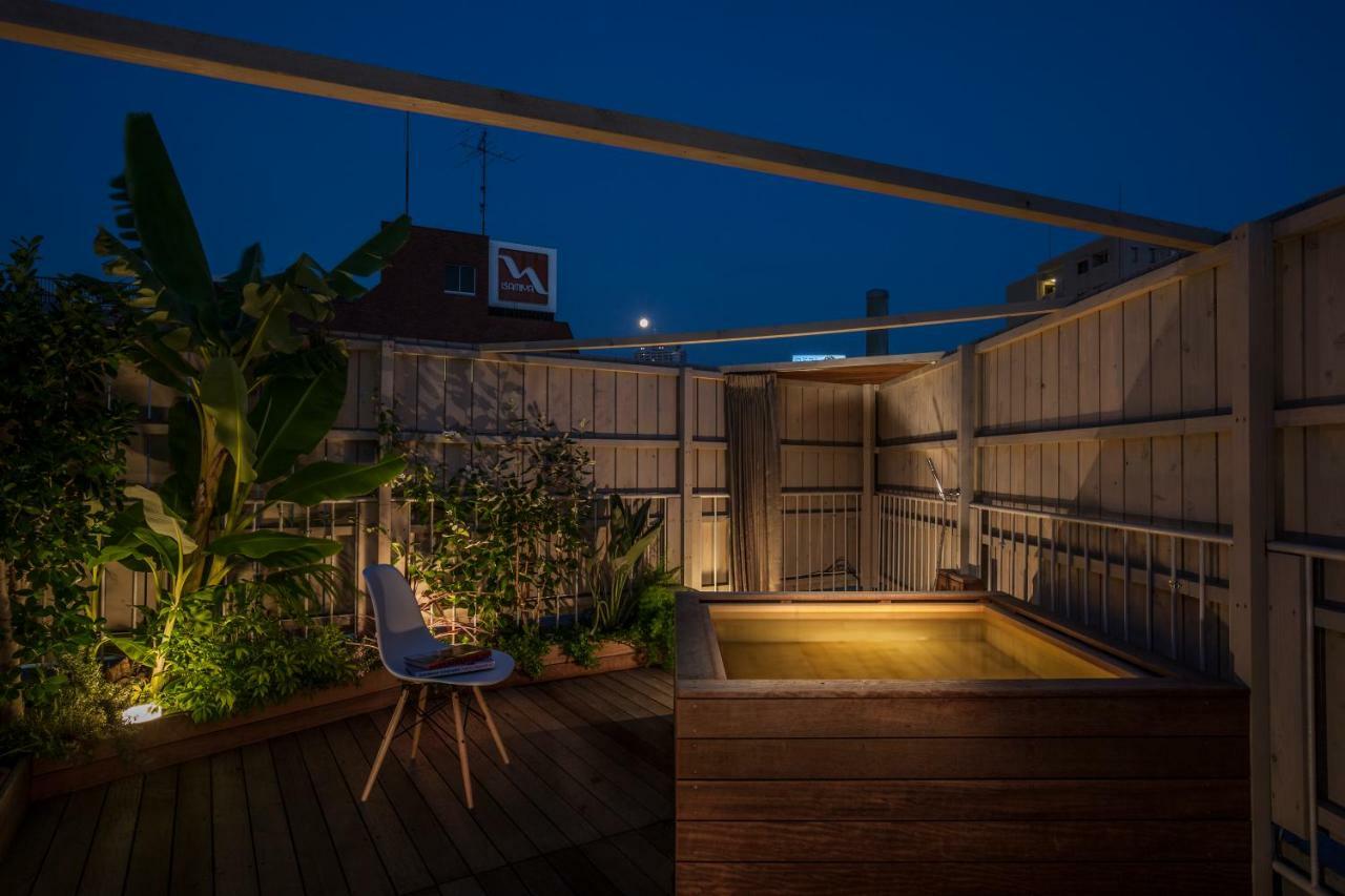★new★pdo Coffee & Open-air Bath On The Roof
