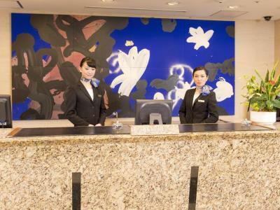 Hotel Fontaine Tokyo-otemachi