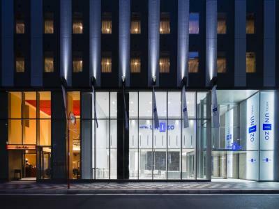 Unizo Ginza-itchome 3* Tokyo