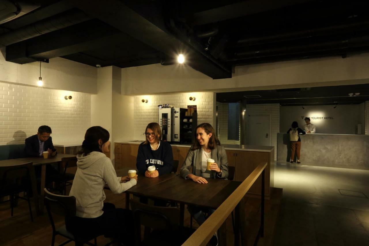 Hotel The Tourist Kasai Tokyo