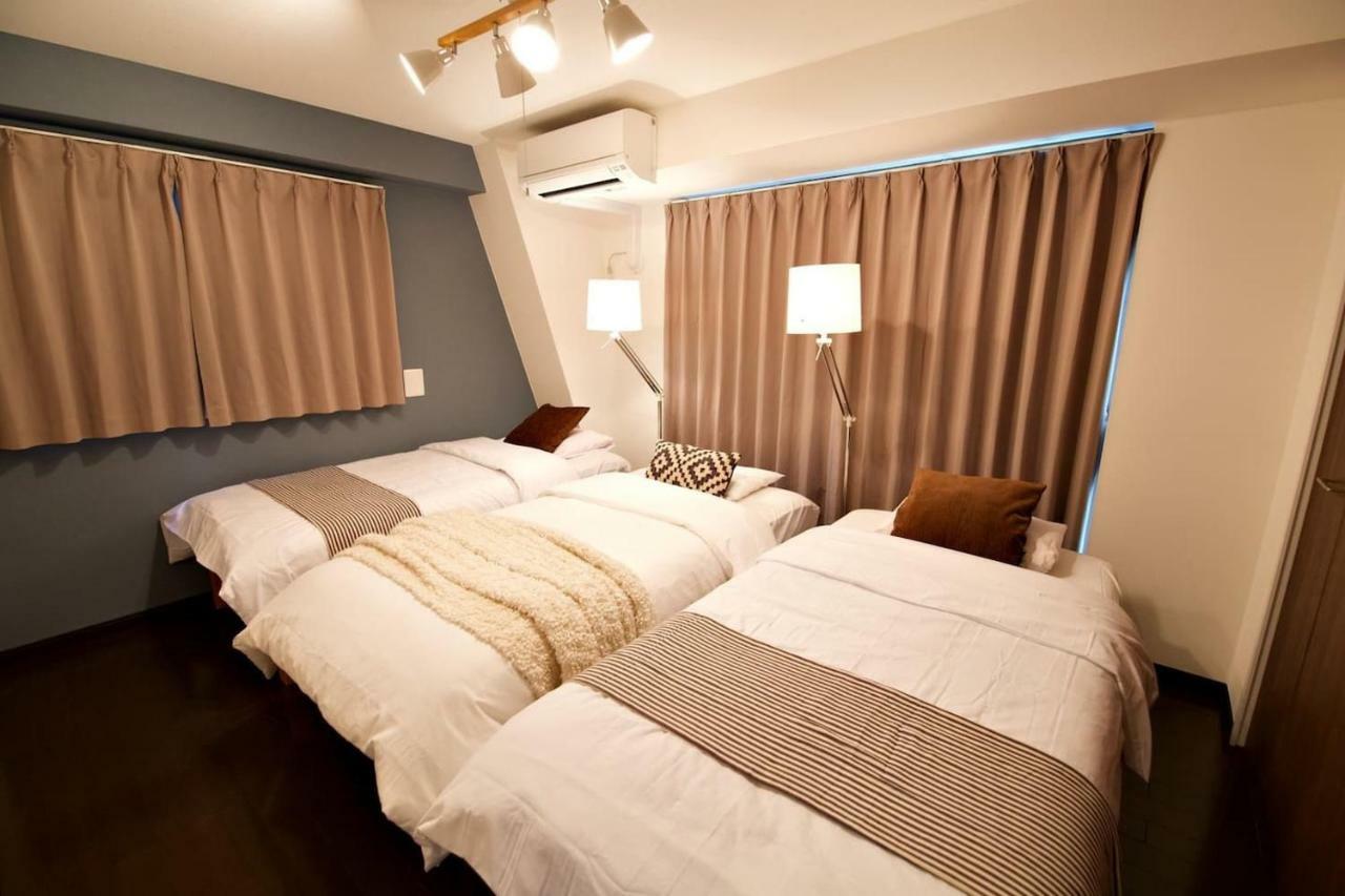 Apartment Kanbe Building 301