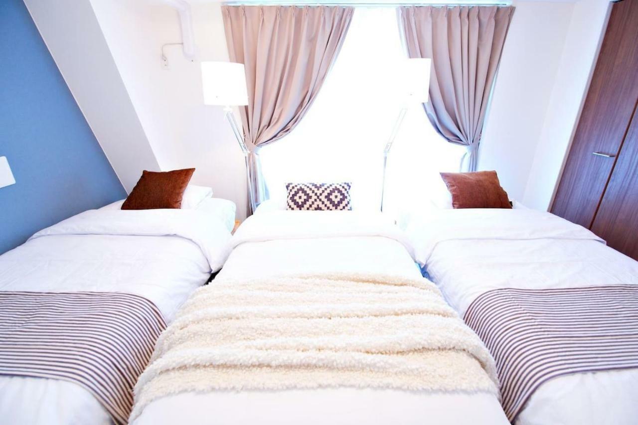 Apartment Kanbe Building 301 Tokyo
