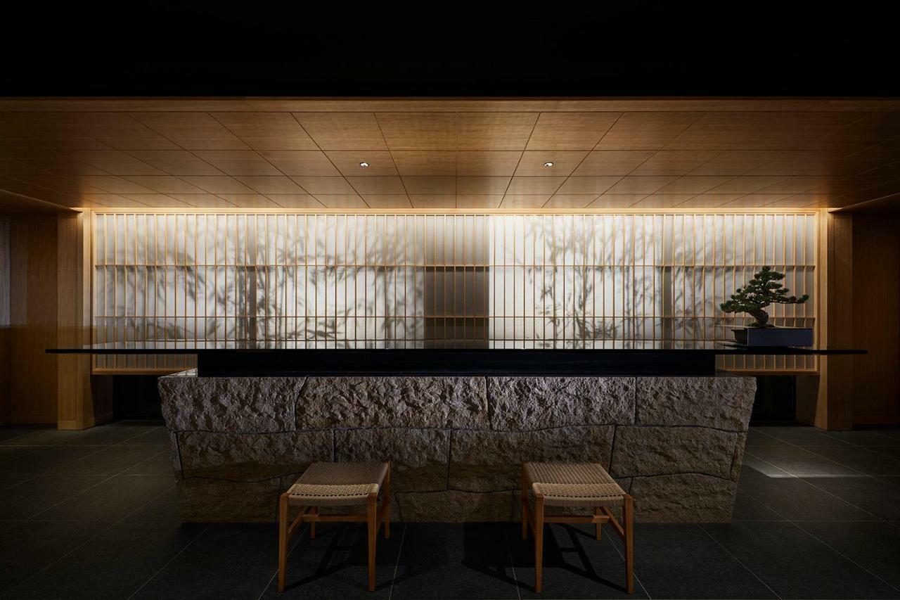 Onsen Yuen Shinjuku Hotel Tokyo