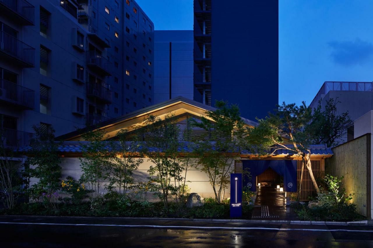 Onsen Yuen Shinjuku Hotel