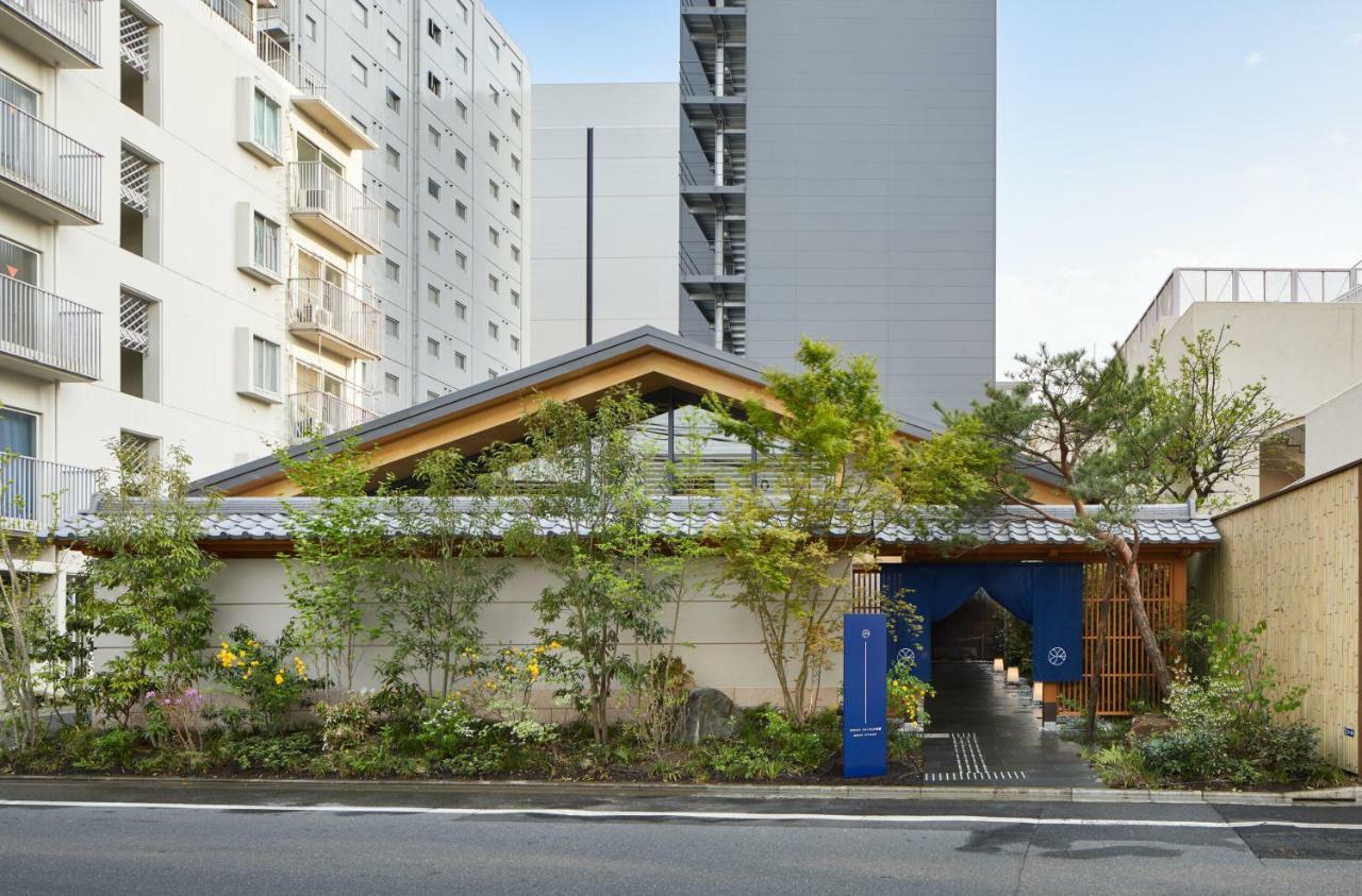 Onsen Yuen Shinjuku Hotel