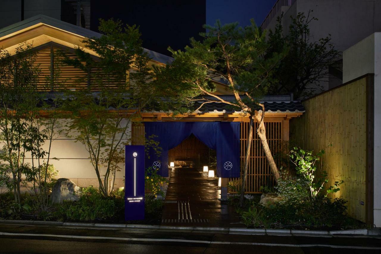 Hotel Onsen Yuen Shinjuku Tokyo