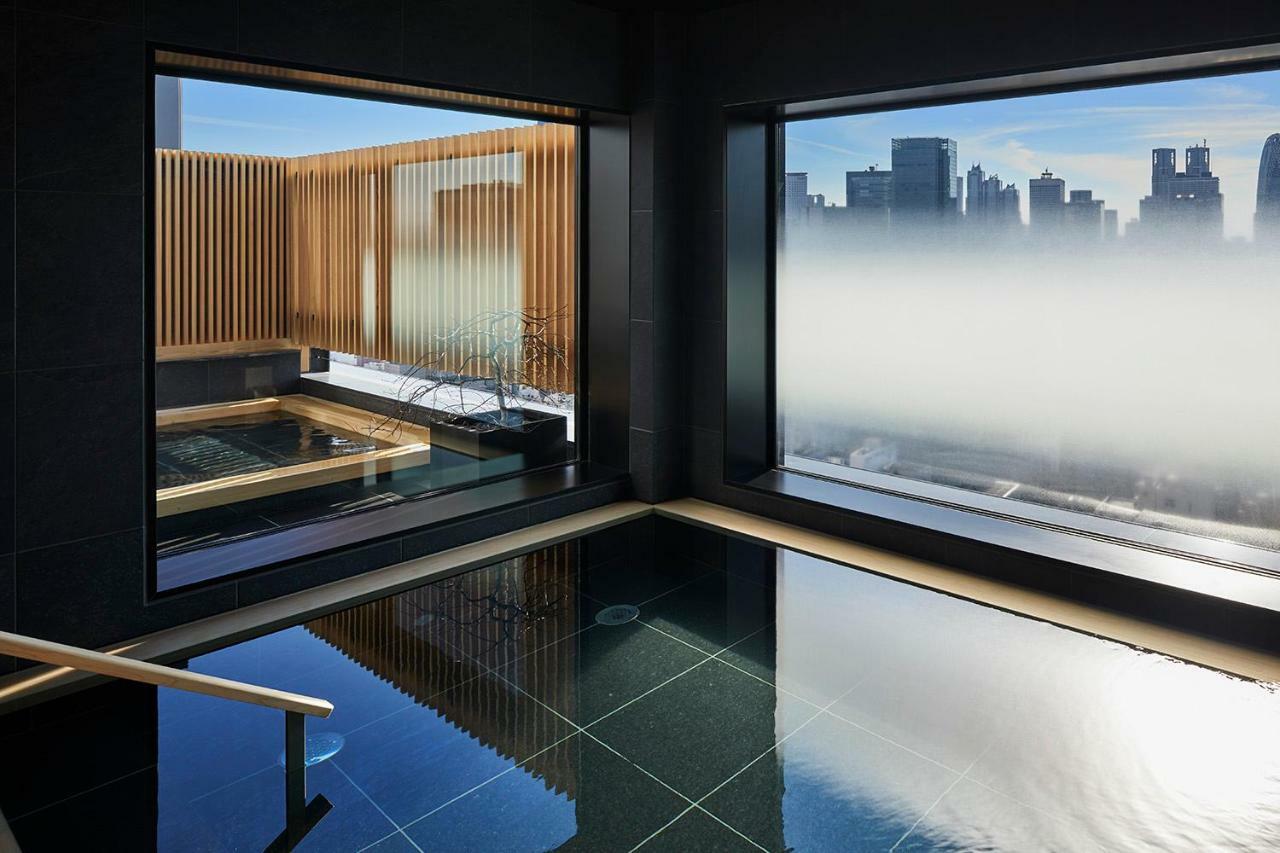 Hotel Onsen Yuen Shinjuku 3*