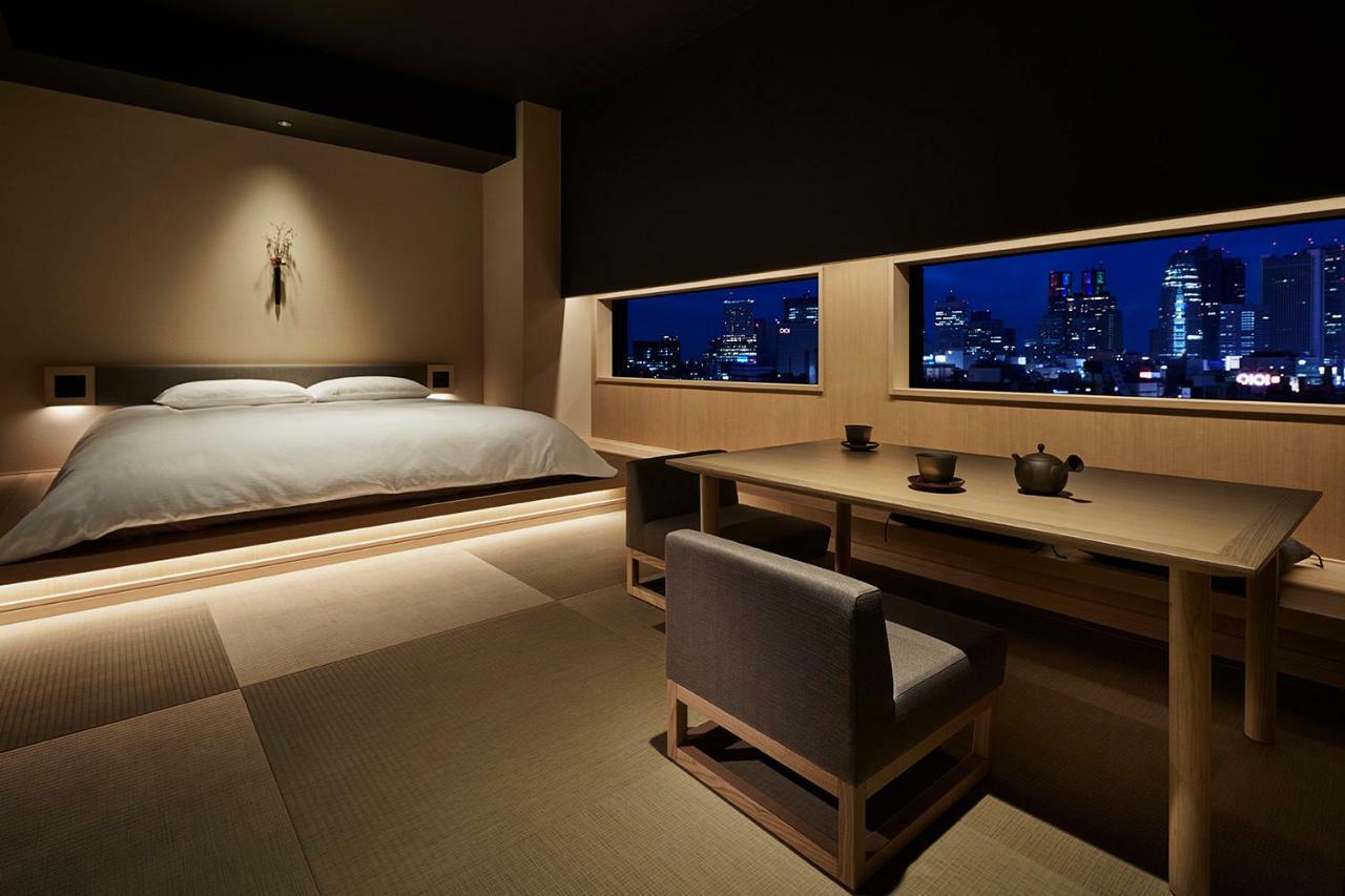 Hotel Onsen Yuen Shinjuku 3*