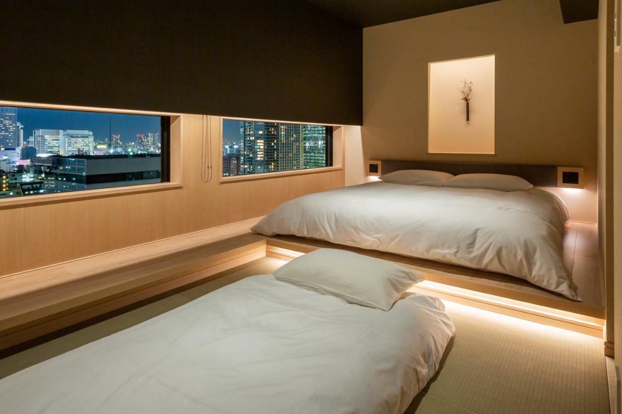 Onsen Yuen Shinjuku Hotel
