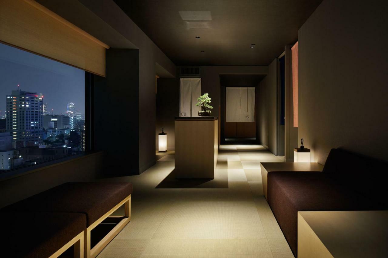 Onsen Yuen Shinjuku Hotel Tokyo