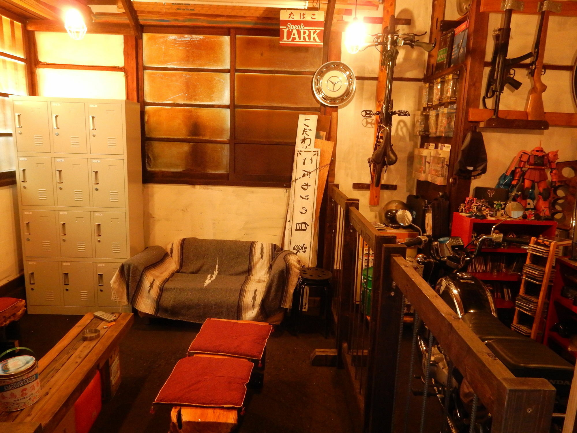 Oomori Souko Hostel *