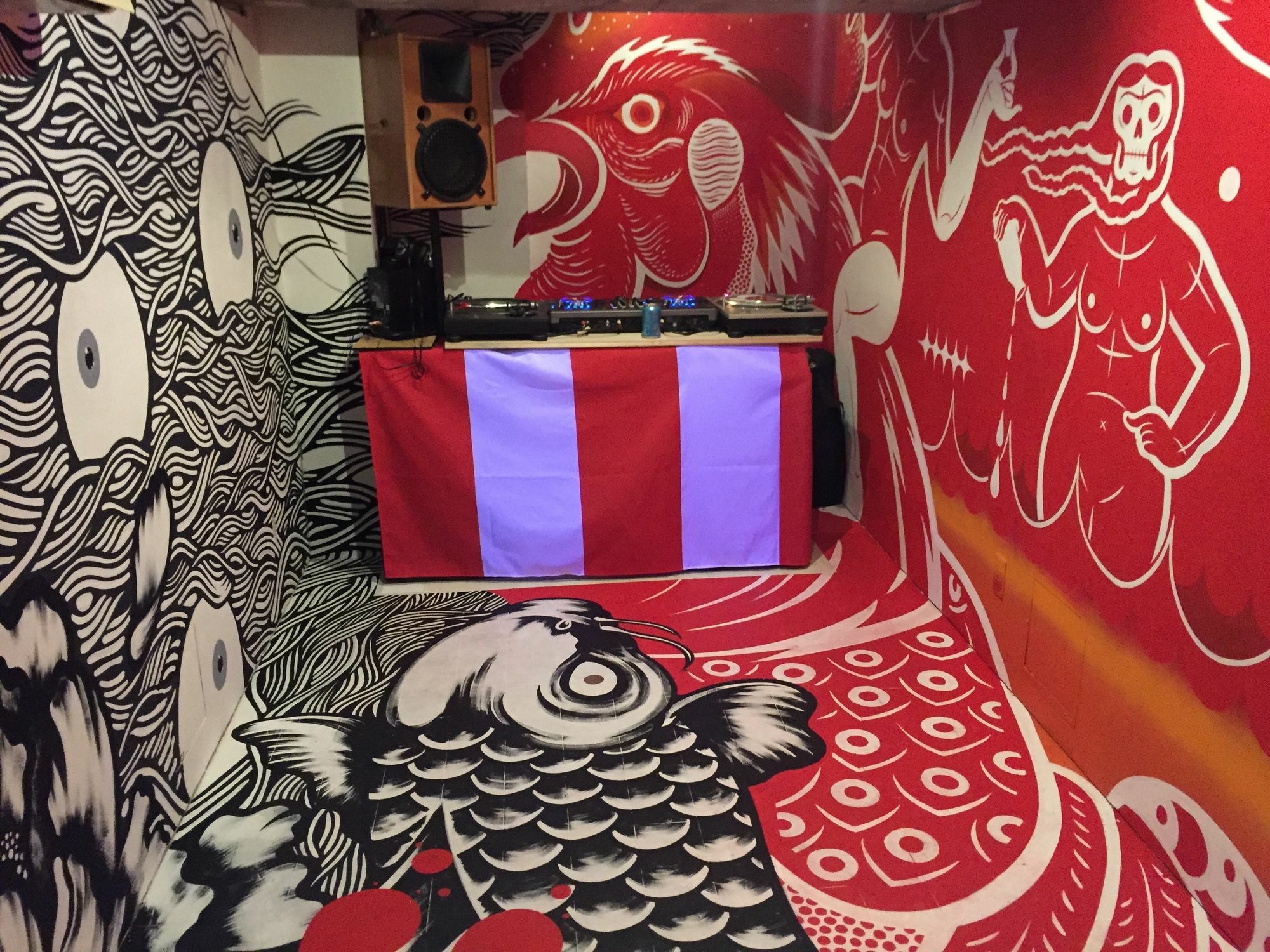 Artist Hotel - Bna Hotel Koenji Tokyo
