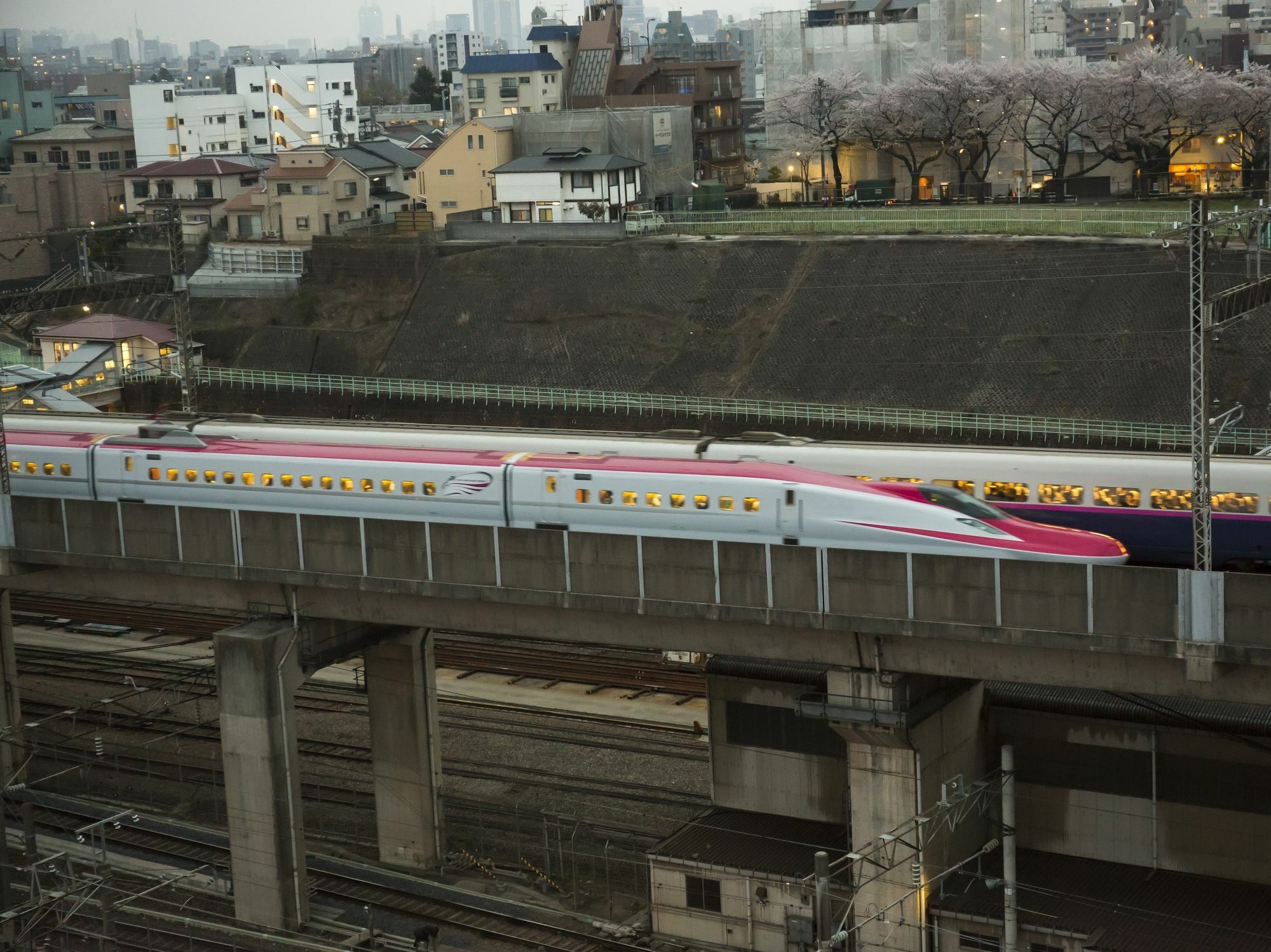 Hotel Jr-east Mets Tabata Tokyo