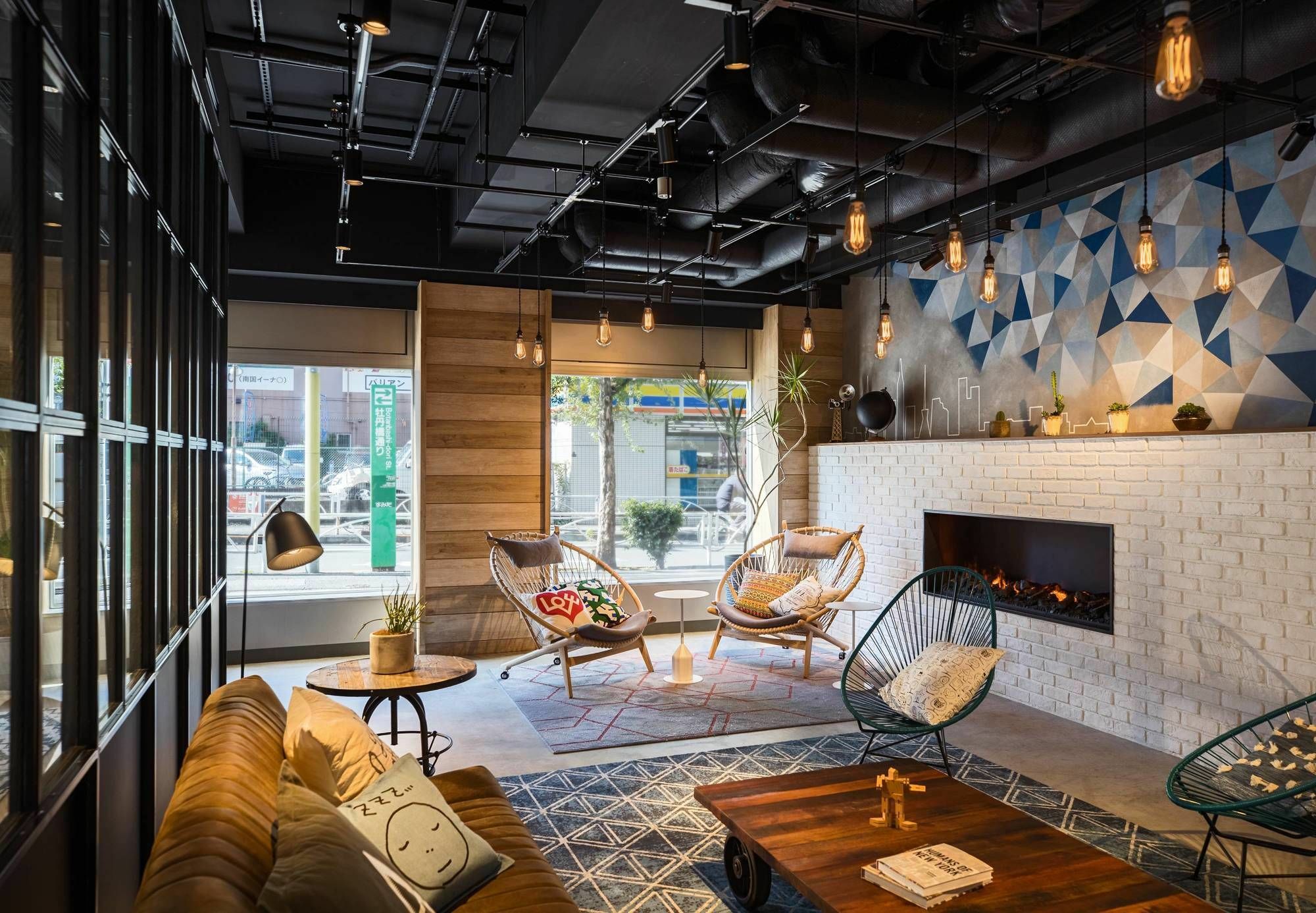 Hotel Moxy Kinshicho 4*