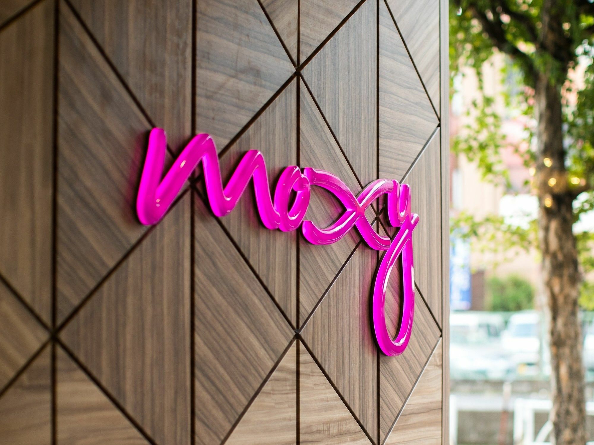Hotel Moxy Kinshicho