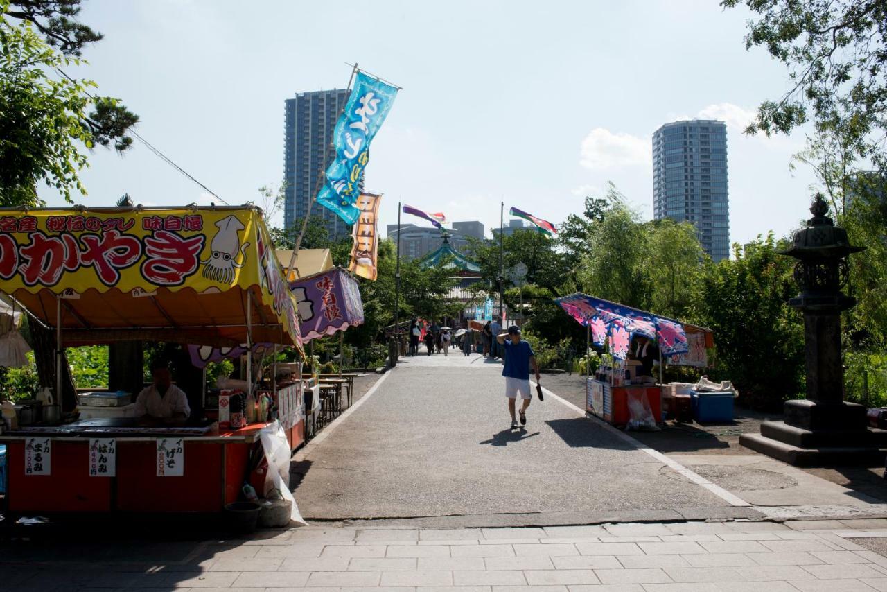 Cha-an Ueno Tokyo