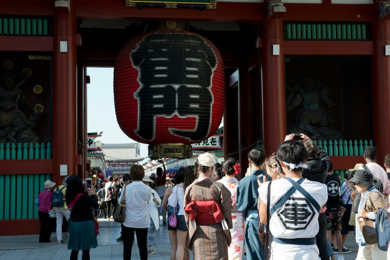 Cha-an Ueno 3* Tokyo