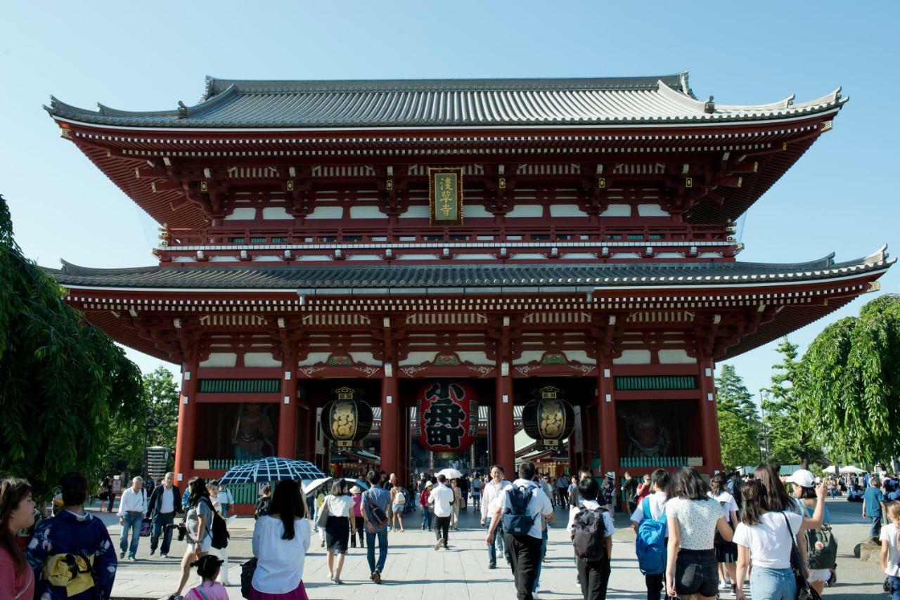 Cha-an Ueno 3*