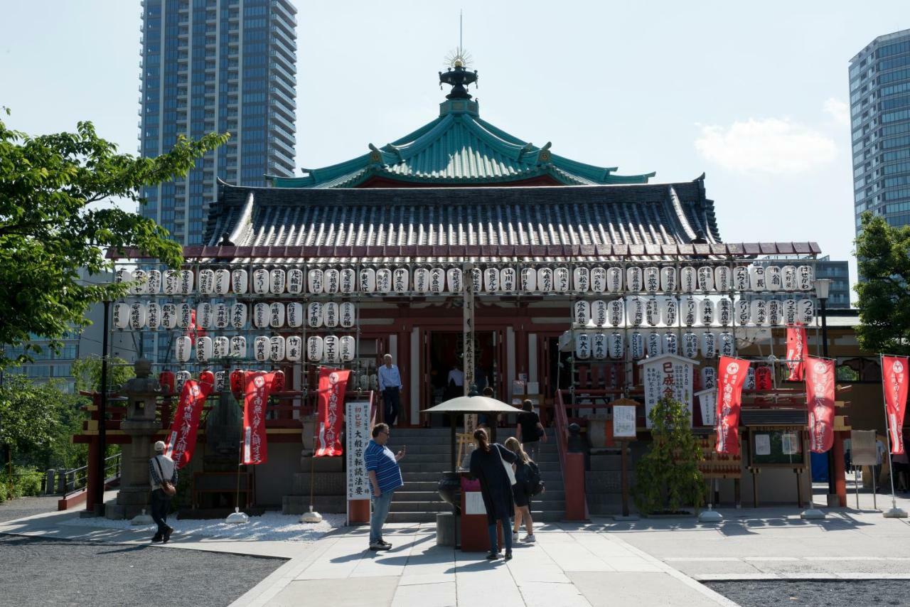 Cha-an Ueno Tokyo