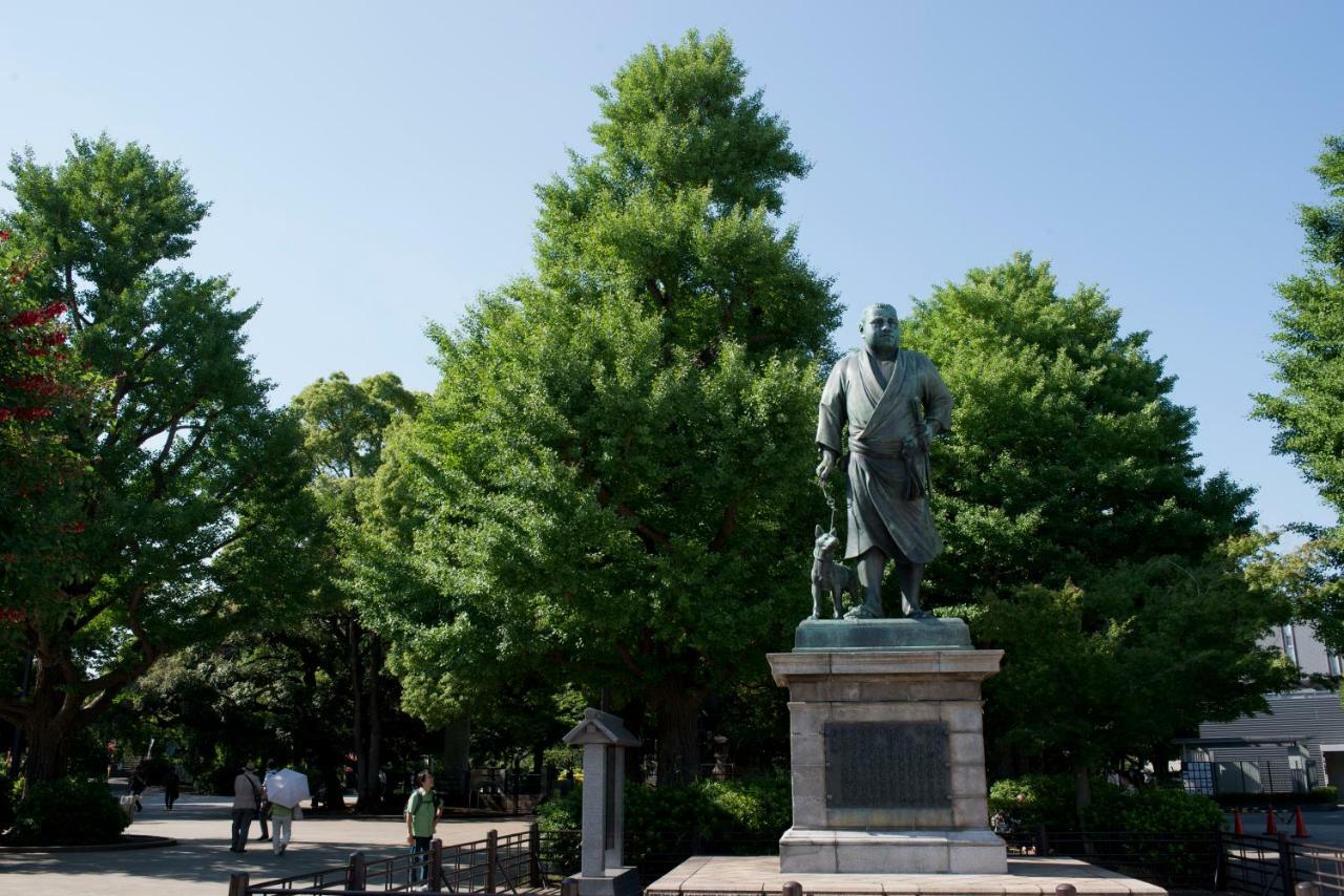 Cha-an Ueno 3*