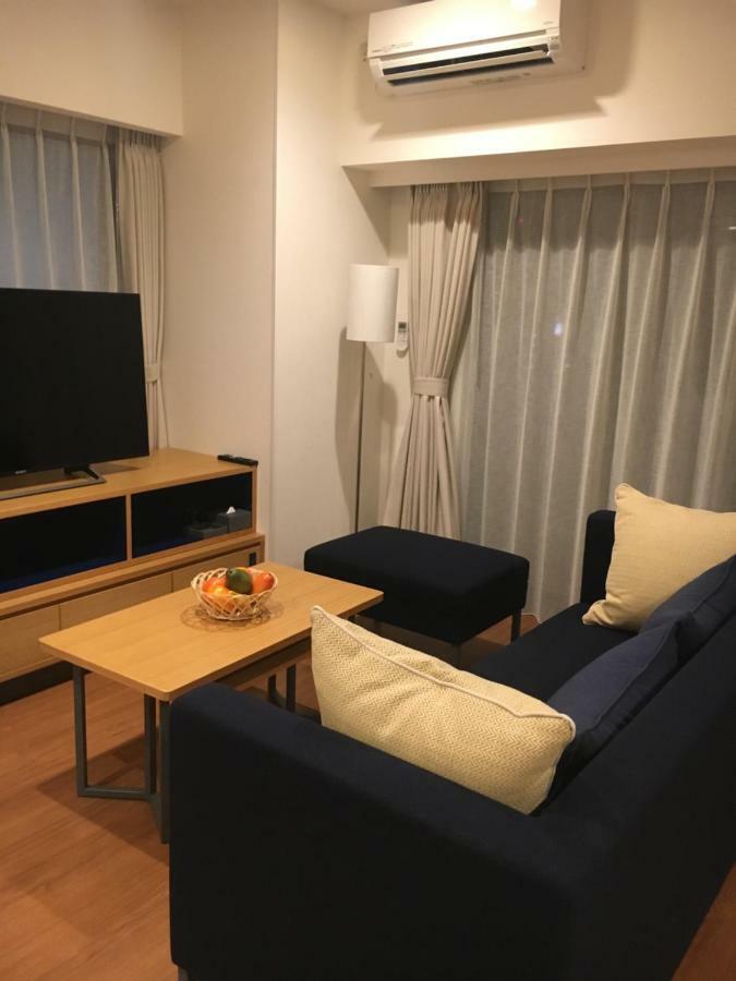 Oakwood Nishi-shinjuku Hotel Tokyo