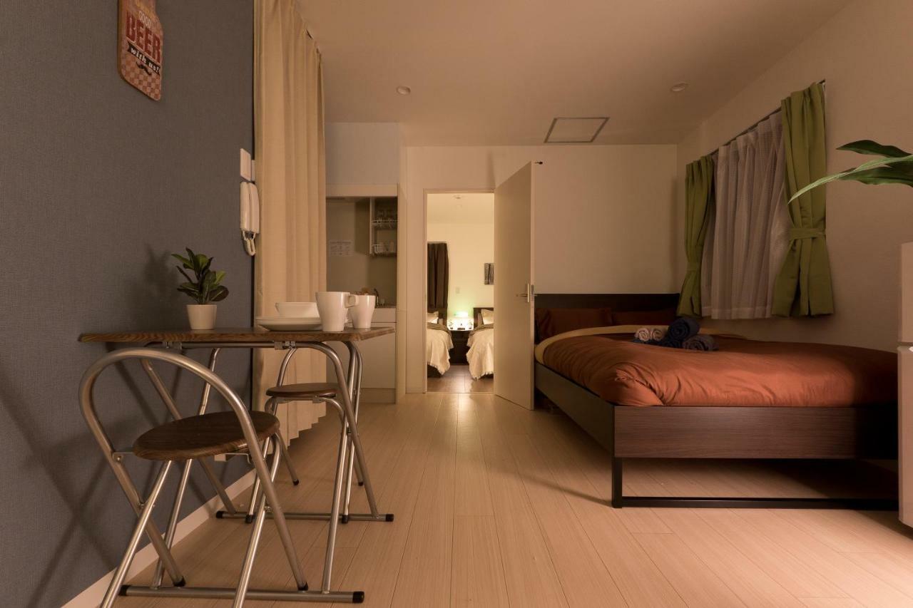 Hotel Mini Shinjuku Front