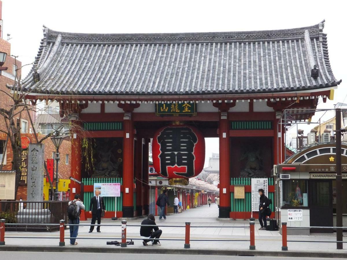Hotel Sakura Cross Ueno Okachimachi 3*