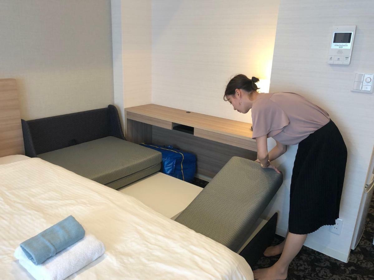 Apartment M-1 Higashikojiya