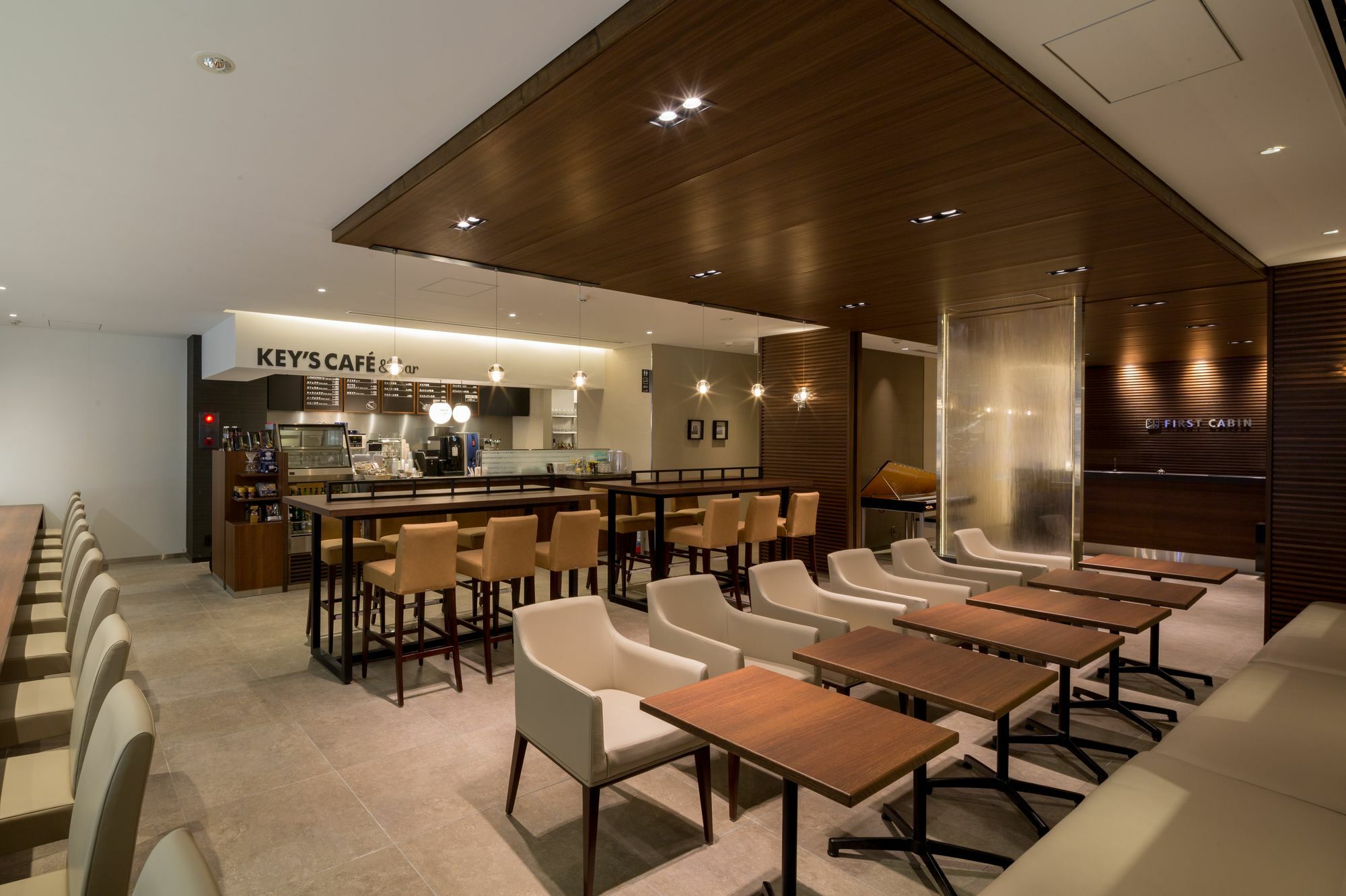 First Akasaka Capsule hotel Tokyo