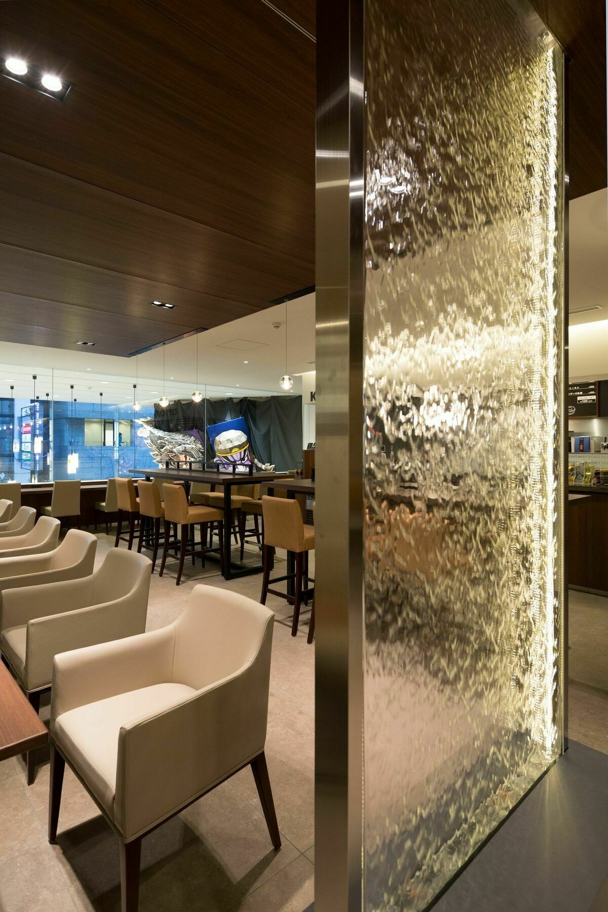 First Akasaka Capsule hotel *