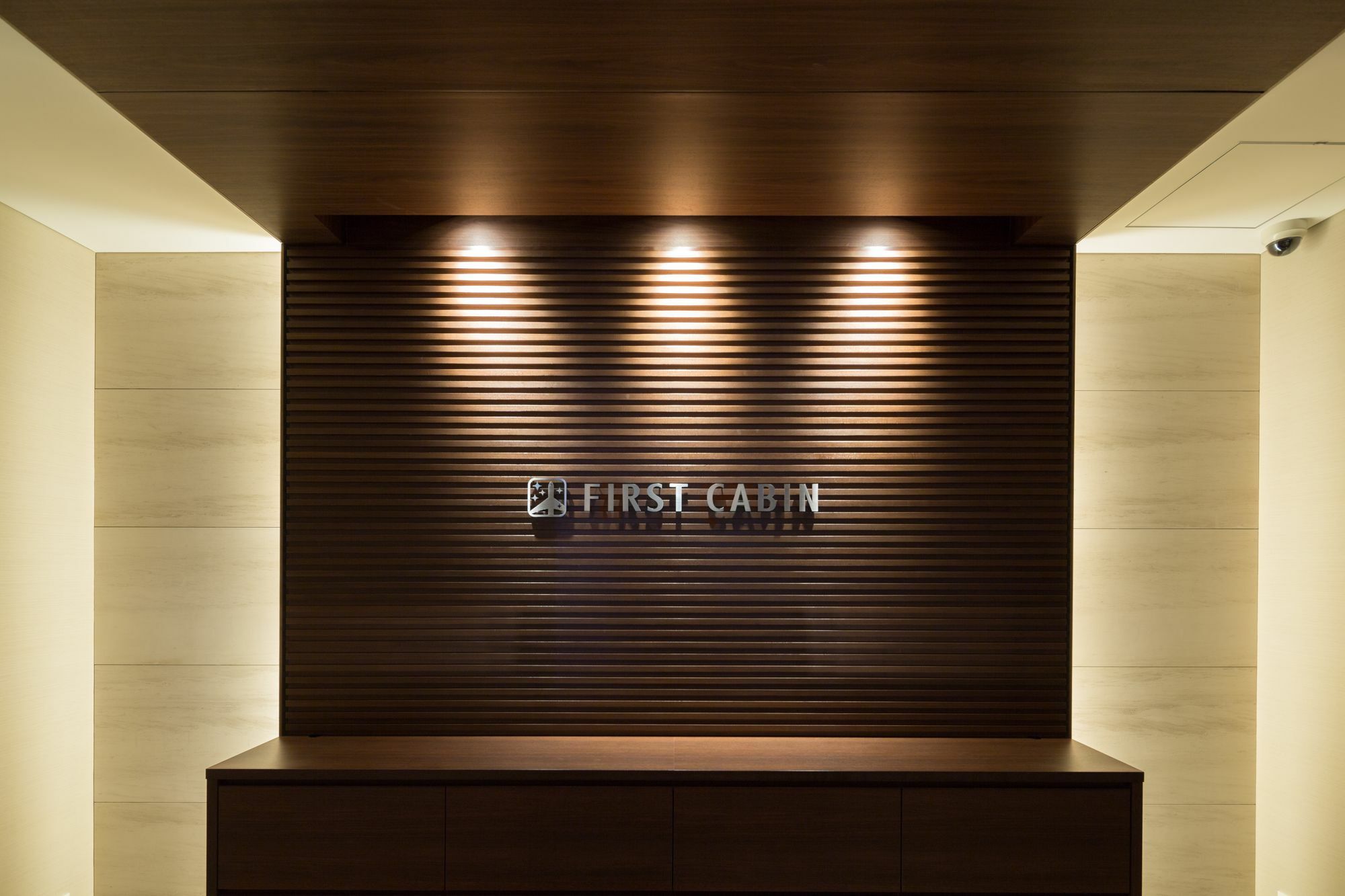 Capsule hotel First Akasaka