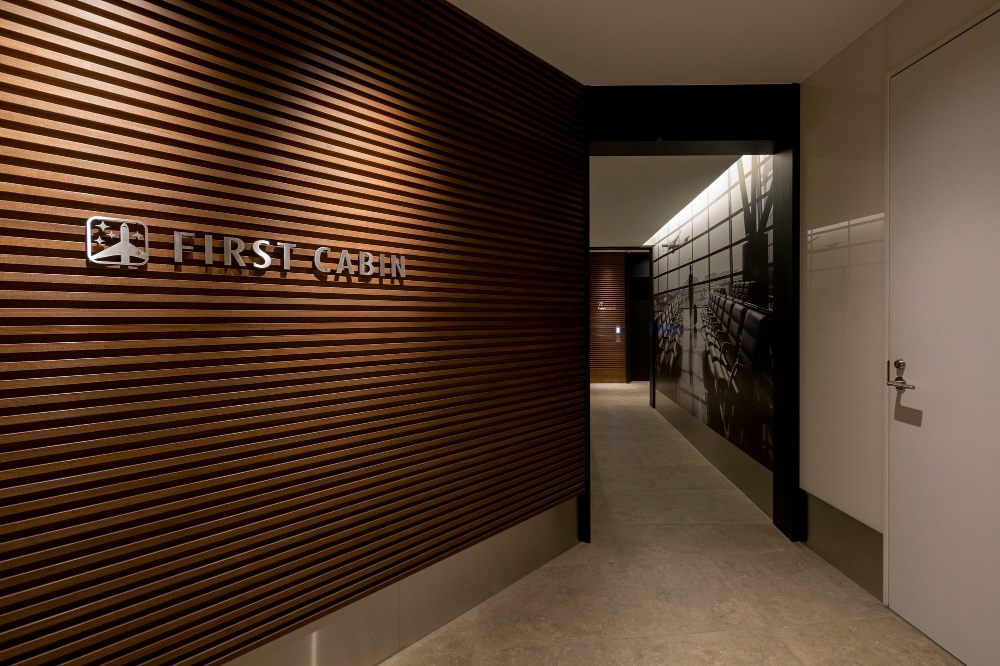 First Akasaka Capsule hotel *