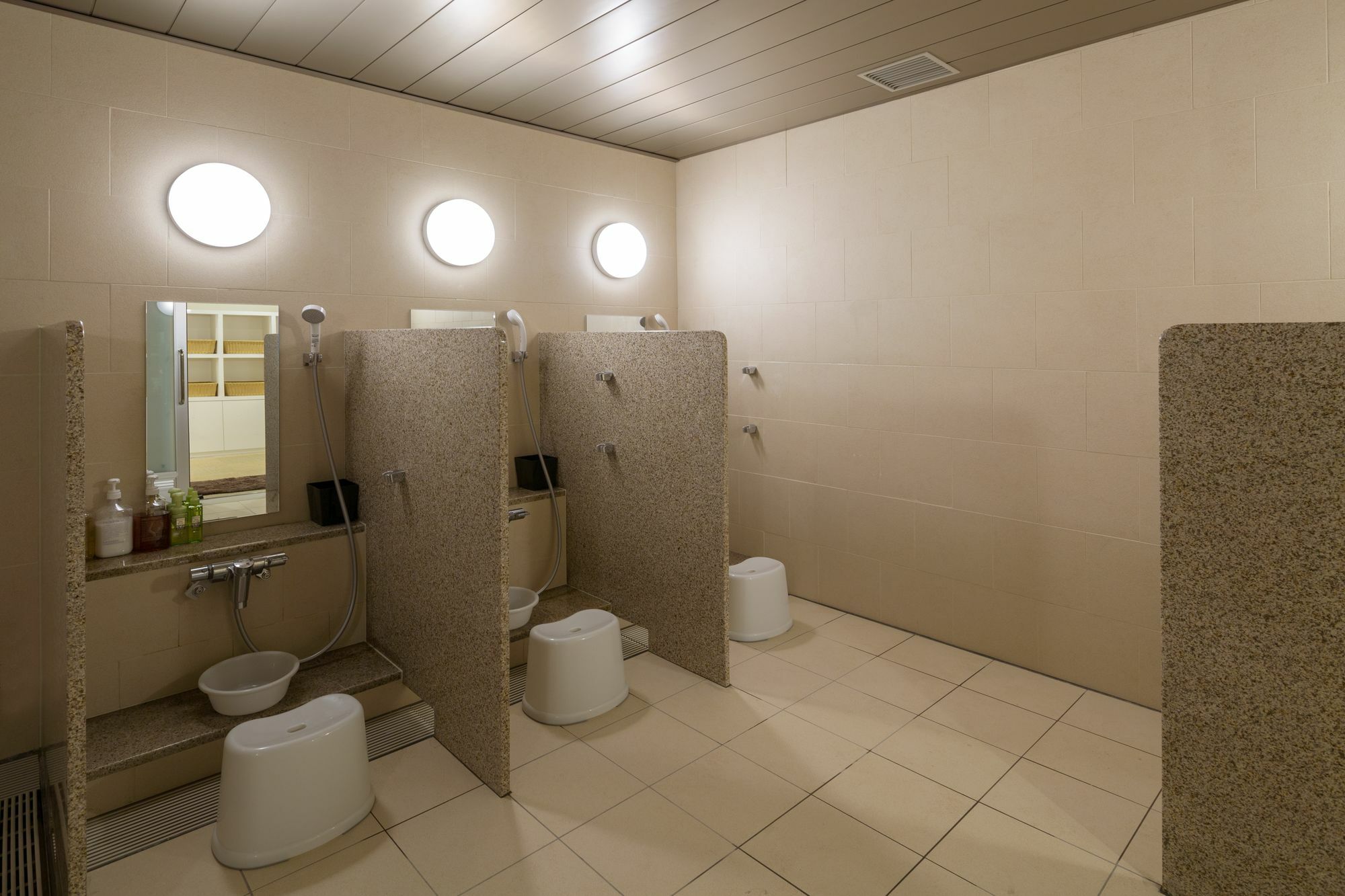 Capsule hotel First Akasaka