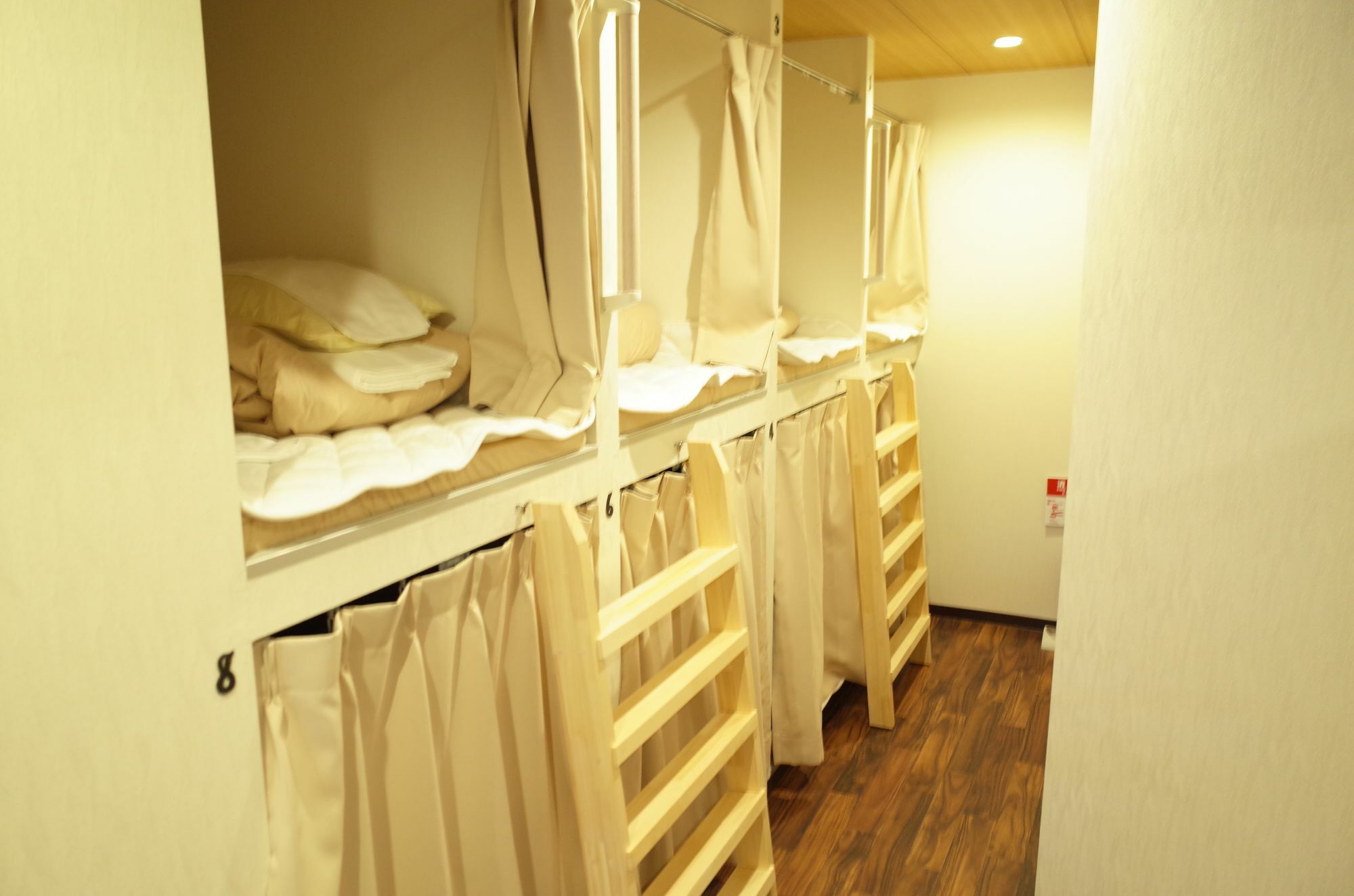 Hotel Bnb+ Shinjuku Castle - Tokyo