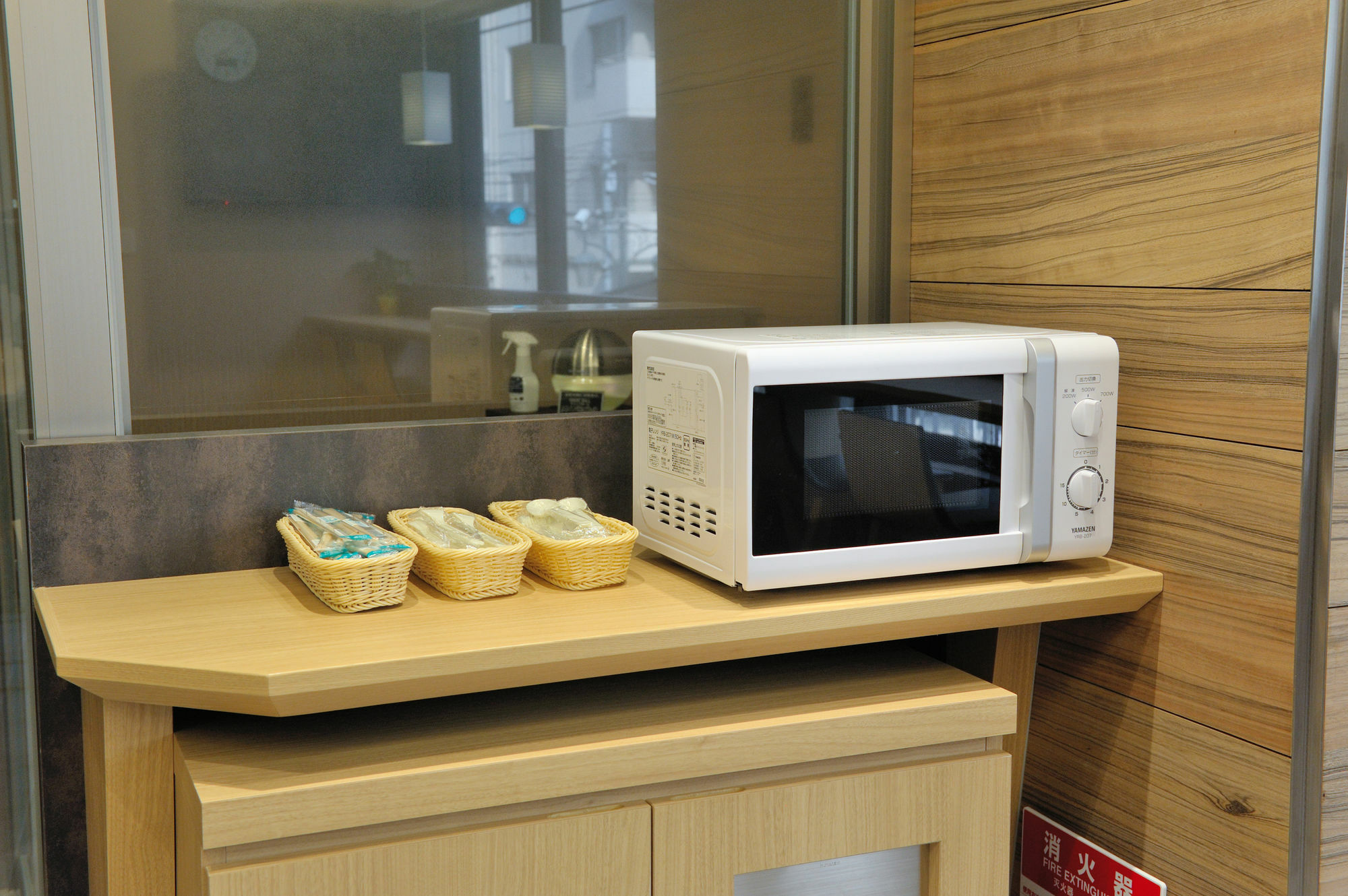 Capsule hotel Global Gotanda 2*