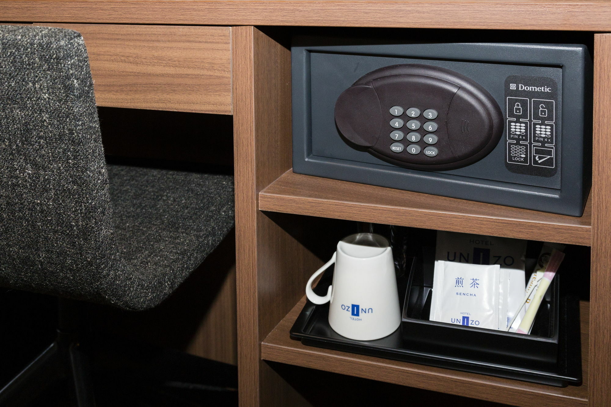 Unizo Ginza-itchome Hotel 3*